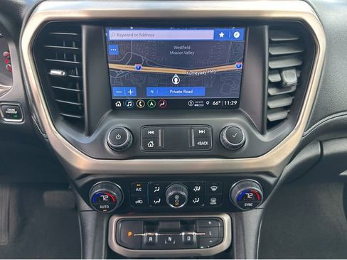 Certified 2023 GMC Acadia Denali FWD image 26