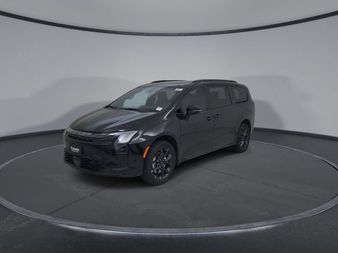 New 2027 Chrysler Pacifica Limited w/ S Appearance Package AWD/4WD image 7