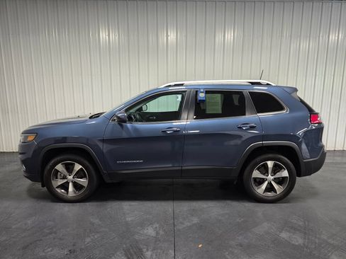 Used 2020 Jeep Cherokee Limited AWD/4WD image 4