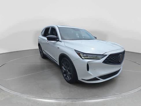 Certified 2022 Acura MDX A-Spec AWD/4WD image 2