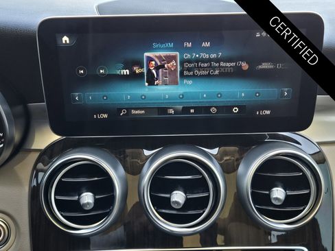 Certified 2022 Mercedes-Benz GLC 300 image 16