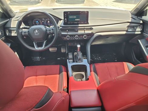 Used 2024 Acura Integra A-Spec FWD image 9