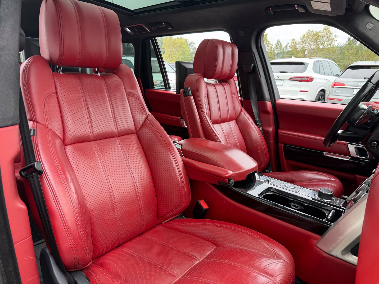 Used 2014 Land Rover Range Rover Long Wheelbase Autobiography AWD/4WD image 22
