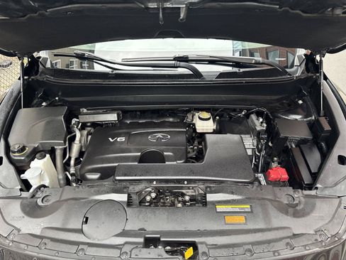 Used 2020 INFINITI QX60 Luxe w/ Essential Package AWD/4WD image 29