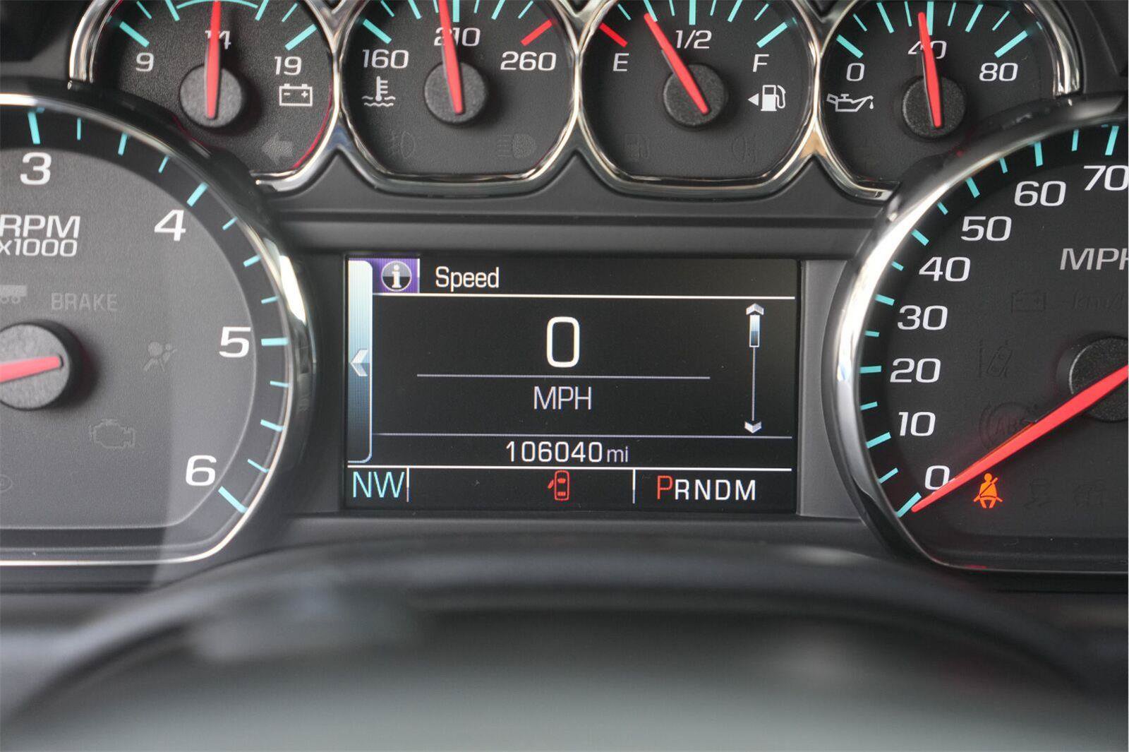 Used 2016 Chevrolet Silverado 1500 LT w/ Texas Edition RWD image 25