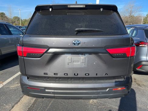 Used 2024 Toyota Sequoia SR5 image 6