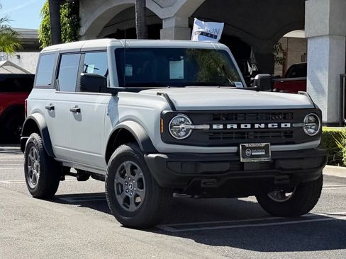 New 2026 Ford Bronco Big Bend AWD/4WD image 3