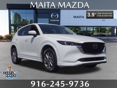 Certified 2025 MAZDA CX-5 AWD 2.5 S w/ Preferred Package