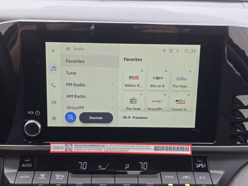 New 2026 Toyota Camry LE FWD image 14