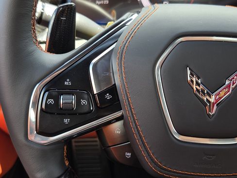 New 2026 Chevrolet Corvette Z06 RWD image 15