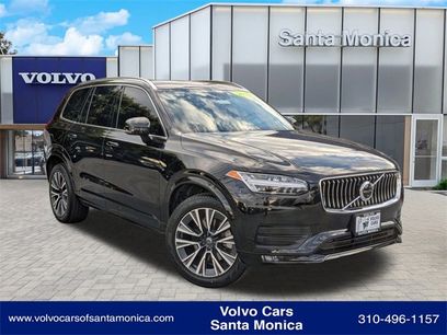 Used 2022 Volvo XC90 T5 Momentum w/ Advanced Package