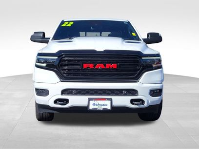 Used 2022 RAM 1500 Limited