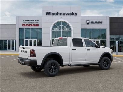 New 2026 RAM 2500 Tradesman w/ Power Wagon Package