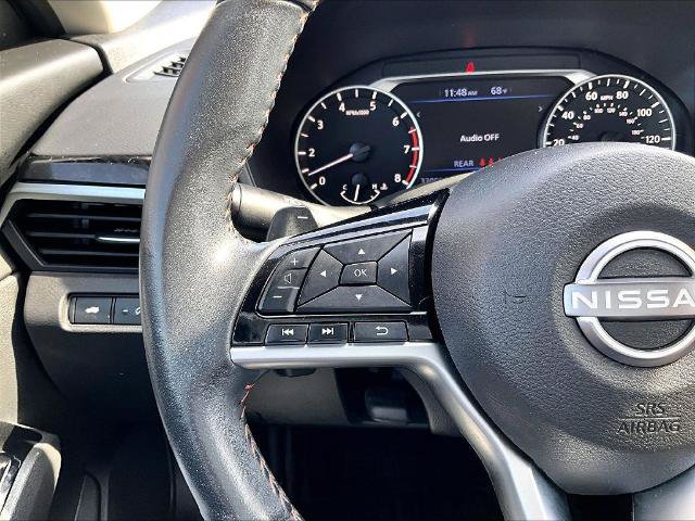 Certified 2024 Nissan Altima 2.5 SR w/ SR Premium Package AWD/4WD image 23