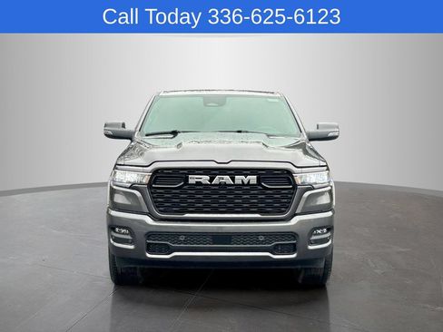 New 2026 RAM 1500 Big Horn AWD/4WD image 8