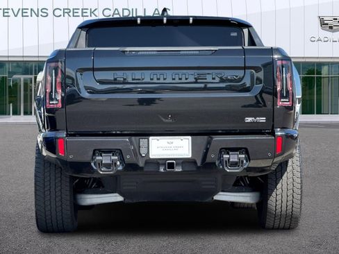 Used 2025 GMC Hummer EV 3X w/ LPO, Dark Essentials Package AWD/4WD image 4