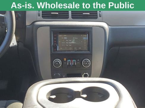 Used 2012 Chevrolet Tahoe 4WD image 22