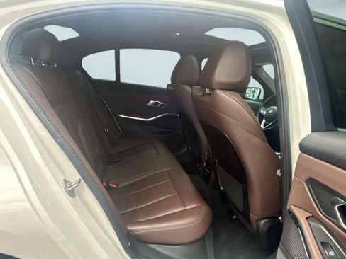 Used 2021 BMW 330e w/ Premium Package RWD image 30
