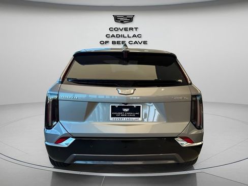 New 2026 Cadillac Optiq Luxury 1 image 6