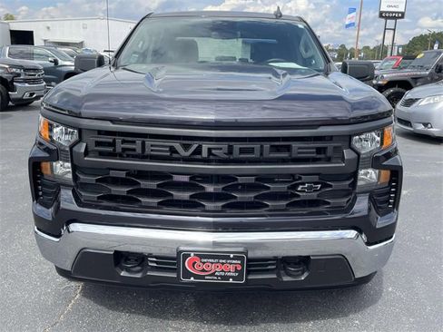 Certified 2024 Chevrolet Silverado 1500 W/T w/ WT Value Package image 7