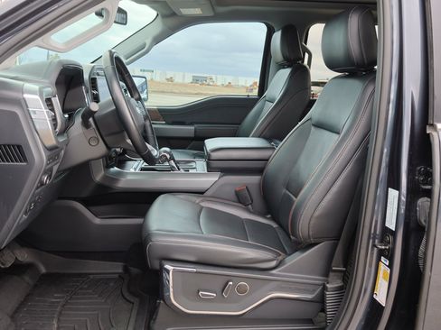 Used 2021 Ford F150 Lariat w/ Equipment Group 502A High image 23