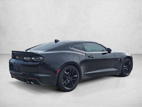 Certified 2023 Chevrolet Camaro LT w/ RS Package image 5