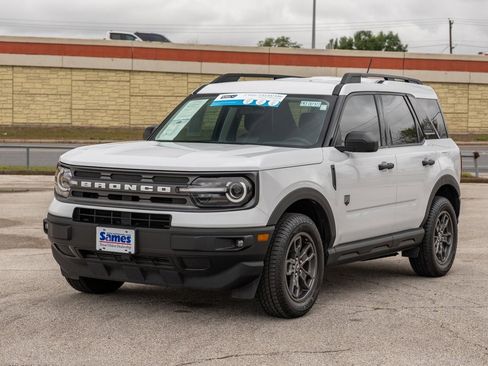 Used 2023 Ford Bronco Sport Big Bend w/ Convenience Package image 3