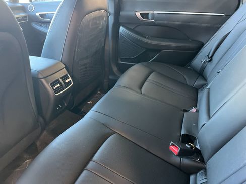 New 2026 Hyundai Sonata Limited FWD image 5