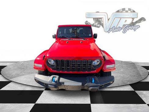 Used 2024 Jeep Wrangler Sport S w/ Convenience Group image 4