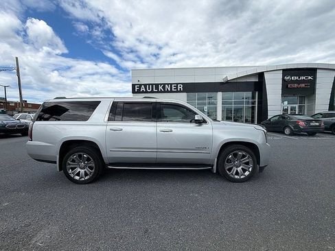 Certified 2018 GMC Yukon XL Denali w/ Open Road Package AWD/4WD image 7