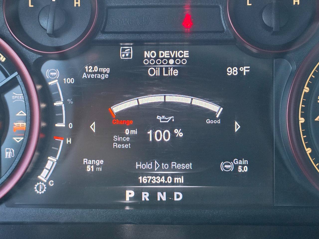 Used 2016 RAM 1500 Rebel w/ Luxury Group AWD/4WD image 17