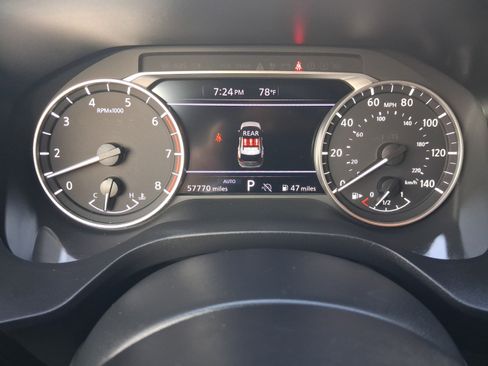 Used 2024 Nissan Rogue SV AWD/4WD image 20