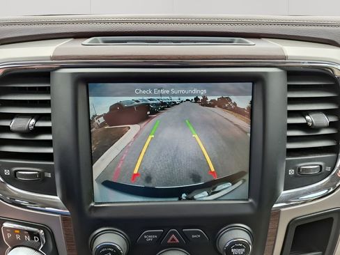 Used 2017 RAM 1500 Laramie w/ Convenience Group image 41