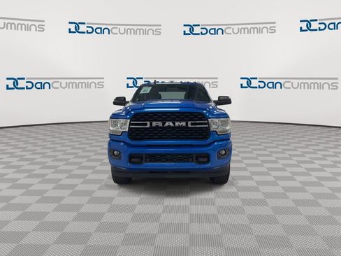 Used 2022 RAM 2500 Big Horn w/ Level A Equipment Group AWD/4WD image 3