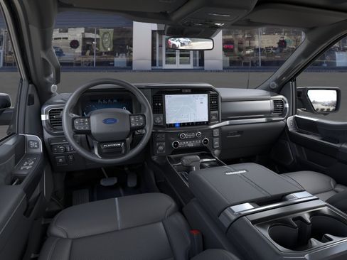 New 2026 Ford F150 Platinum AWD/4WD image 9