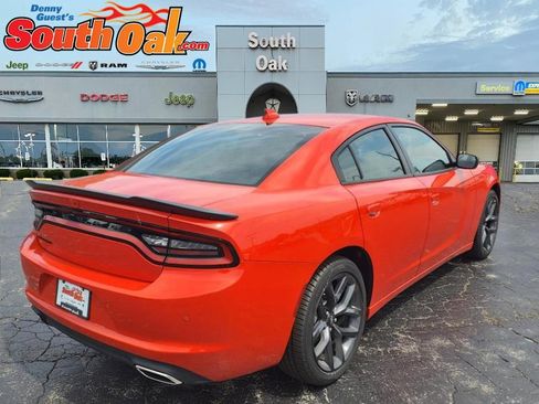 New 2023 Dodge Charger SXT w/ Blacktop Package image 4