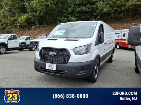 New 2025 Ford Transit 150 XL image 3