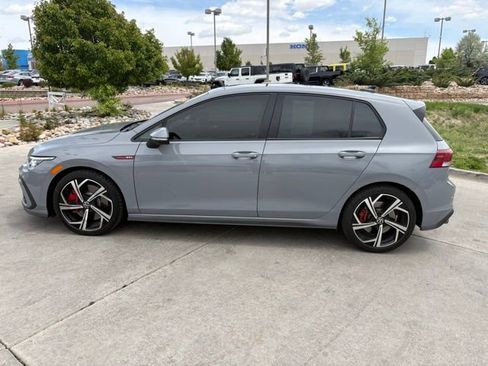 Used 2024 Volkswagen GTI SE FWD image 4
