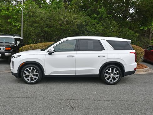 Used 2021 Hyundai Palisade SEL w/ Convenience Package FWD image 2