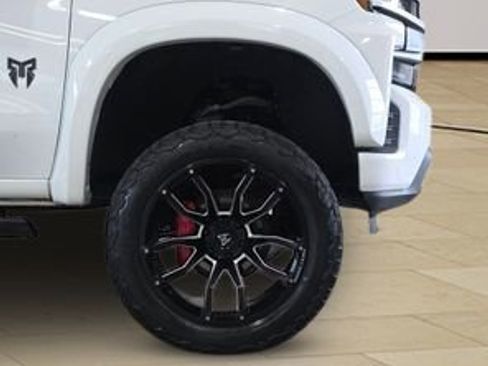 Used 2022 Chevrolet Silverado 1500 RST w/ Safety Package image 30