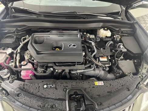 Used 2025 Lexus UX 300h AWD w/ Accessory Package (Z1) image 12
