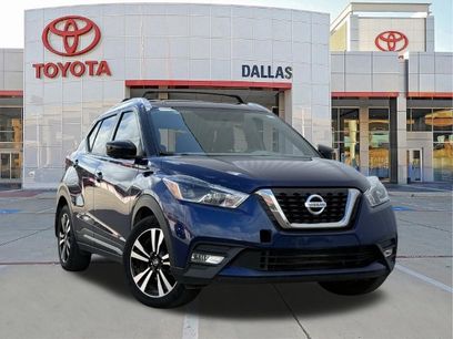Used 2018 Nissan Kicks SR w/ Premium Package