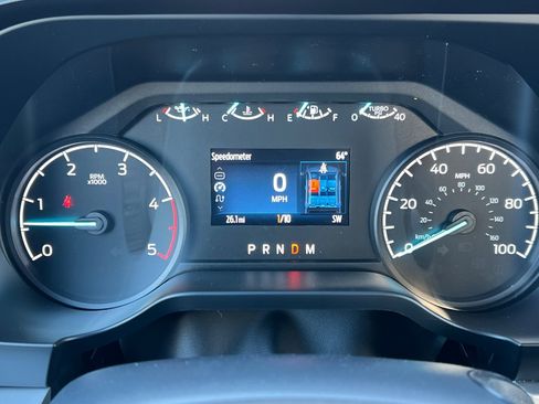 New 2026 Ford F350 XL w/ STX Appearance Package image 23