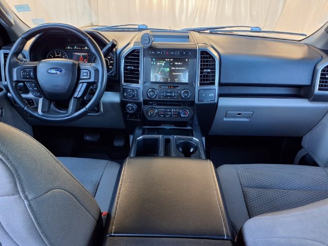 Used 2018 Ford F150 XLT w/ Equipment Group 302A Luxury AWD/4WD image 12
