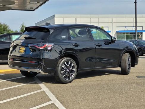 New 2026 Honda HR-V EX-L image 5