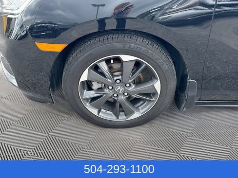 Used 2024 Honda Odyssey Elite image 34