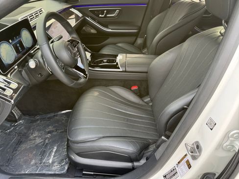 Certified 2023 Mercedes-Benz S 500 4MATIC image 10