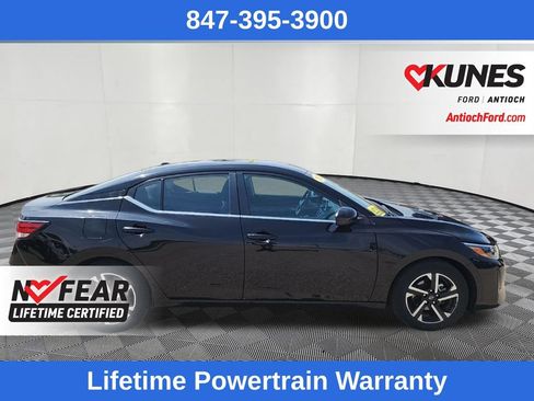 Used 2024 Nissan Sentra SV FWD image 10