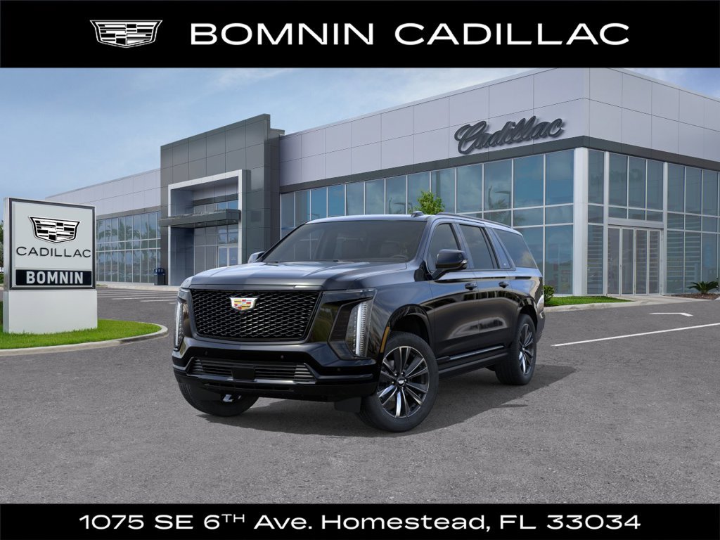 New 2027 Cadillac Escalade ESV Sport w/ Touring Package RWD image 1