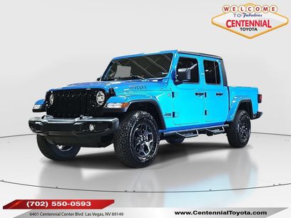 Used 2022 Jeep Gladiator Sport